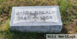 Daniel R Healy