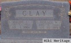 Horace Wilson Clay