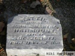 Mattie Harmount