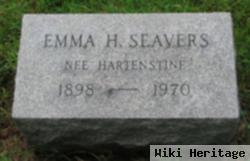 Emma Hartenstine Seavers