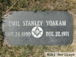 Emil Stanley Yoakam