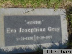 Eva Josephine Gray