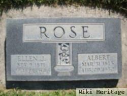 Ellen Jane Koyle Rose Fillmore