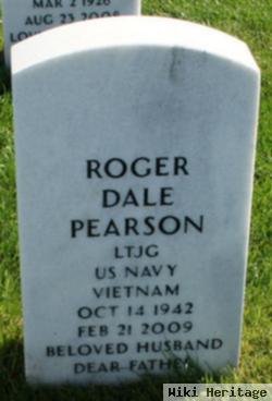 Roger Dale Pearson