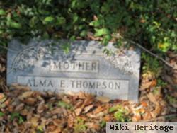 Alma Eugenia Turner Thompson