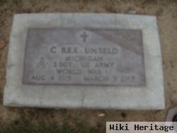 C. Rex Unseld