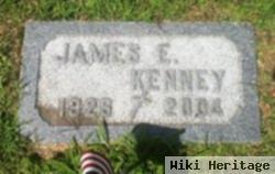 James E Kenney