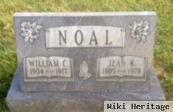 William Clayton Noal