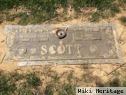 Ruth Inez Huffman Scott