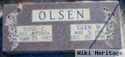 Glen H Olsen