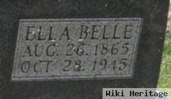 Ella Belle Leavitt