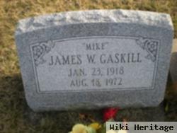 James W. "mike" Gaskill