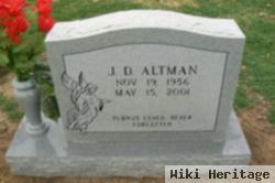 J D Altman