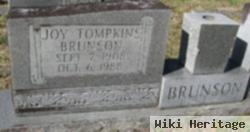 Joy Tompkins Brunson