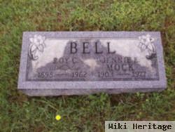 Jennie E Huff Bell