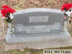 Pfc Ira Cholemen Shelby, Sr