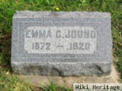 Emma C. "vernie" Hopper Jouno