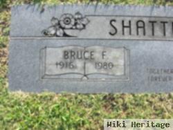 Bruce Foster Shattuck