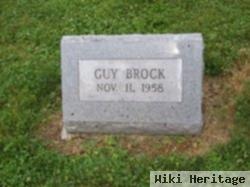 Guy Brock