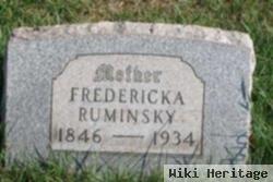 Fredericka Ruminsky