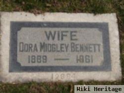 Dora Midgley Bennett