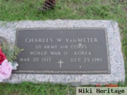 Charles W. Vanmeter