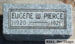 Eugene W Pierce