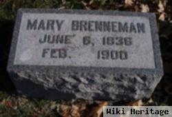 Mary Brenneman