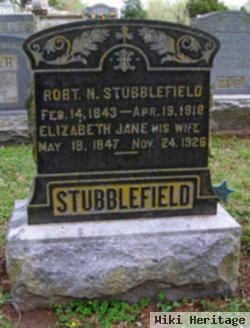 Robert N. Stubblefield