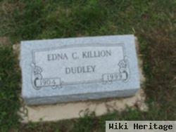 Edna C Killion Dudley