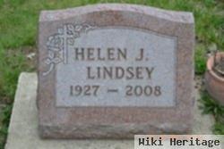 Helen J. Lindsey