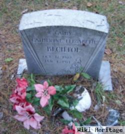 Catherine Elizabeth Bechtol