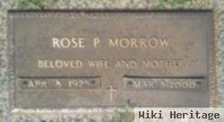 Rose Marie Pitts Morrow