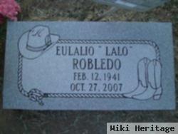 Eulalio "lalo" Robledo