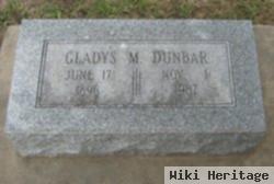 Gladys Marie Case Dunbar