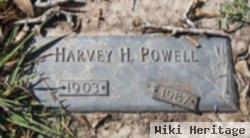 Harvey H Powell