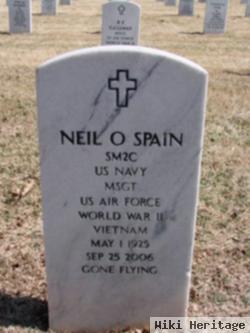 Neil O Spain