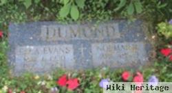 Ella M Evans Dumond