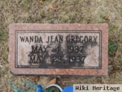 Wanda Jean Gregory