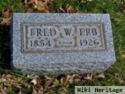 Fred W. Erb