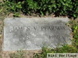 James V Pearson