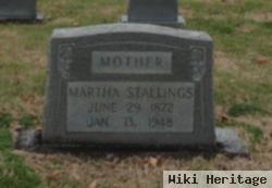 Martha Reda Manners Stallings