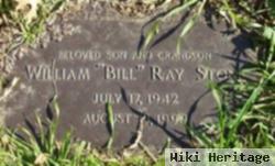 William Ray "bill" Stone