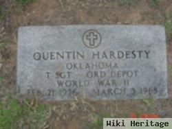 Quentin Hardesty