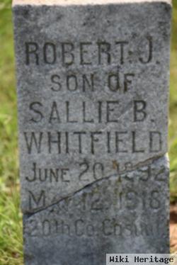 Robert J. Whitfield