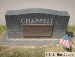 Everett M Chappell