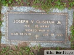 Joseph V Clisham, Jr