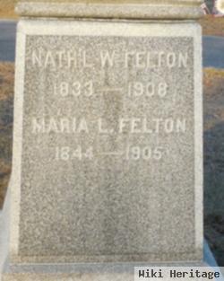 Maria L. Felton