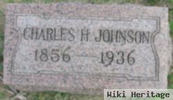 Charles H Johnson