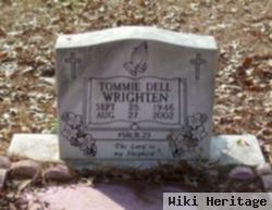 Tommie Dell Wrighten